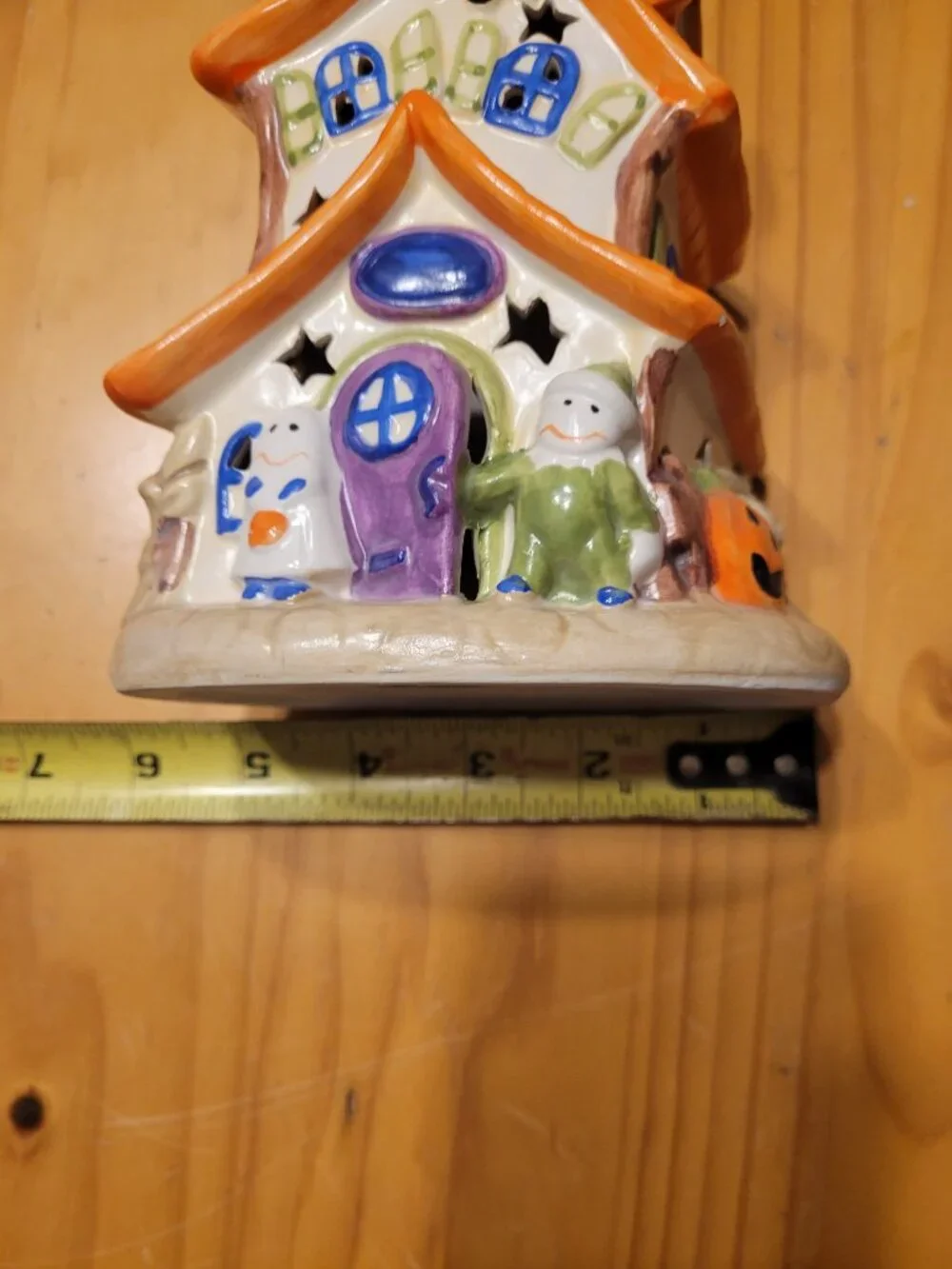 N/A halloween house